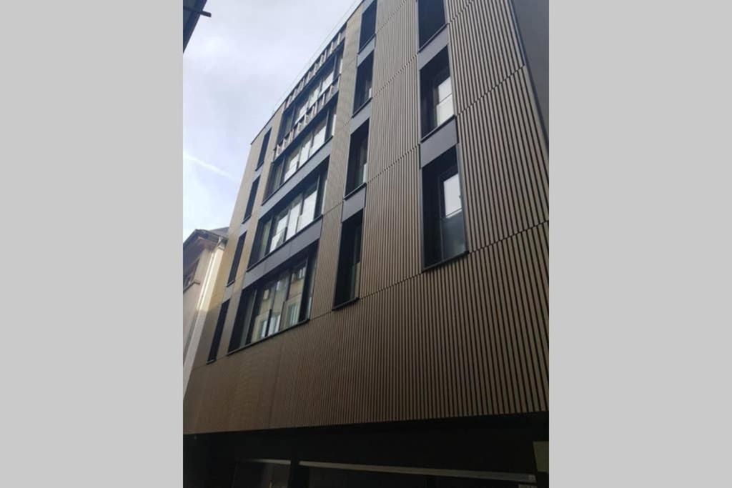 Trendy New And Large 3 Beds Apartamento Luxemburgo Exterior foto