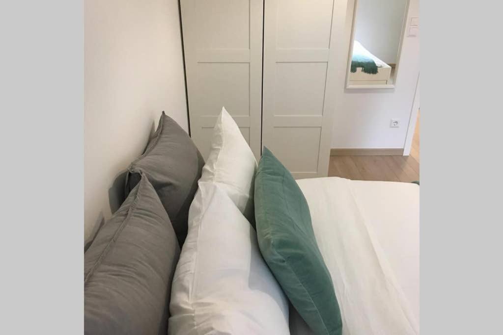 Trendy New And Large 3 Beds Apartamento Luxemburgo Exterior foto